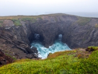 Dungeon Provincial Park
